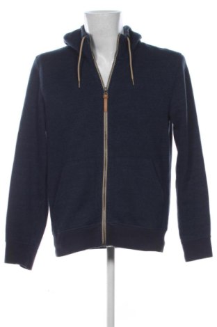 Pánska mikina  H&M L.O.G.G., Veľkosť L, Farba Modrá, Cena  20,00 €, #136678895