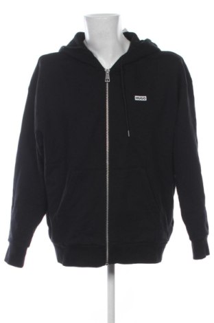 Férfi sweatshirt Hugo Boss, Méret L, Szín Fekete, Ár 81 279 Ft