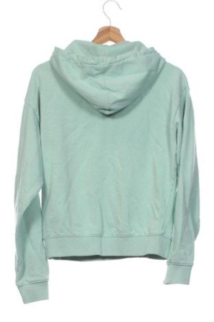Herren Sweatshirt Hugo Boss, Größe XS, Farbe Grün, Preis € 59,00