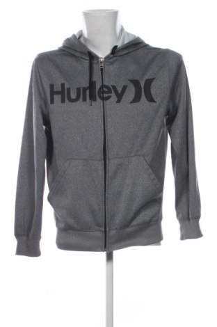 Pánska mikina  Hurley, Veľkosť M, Farba Sivá, Cena  28,00 €, #136672907