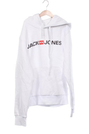 Мъжки суитшърт Jack & Jones, Размер XS, Цвят Бял, Цена 42,43 €