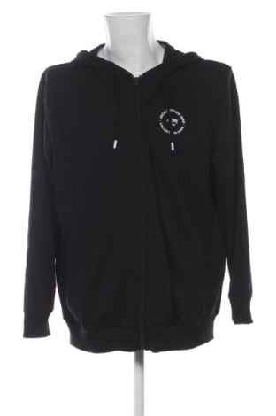 Мъжки суитшърт Jack & Jones, Размер 3XL, Цвят Черен, Цена 32,21 €