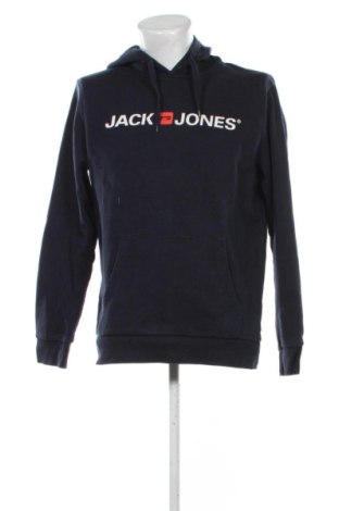 Herren Sweatshirt Jack & Jones, Größe L, Farbe Blau, Preis 17,00 €, #136603951