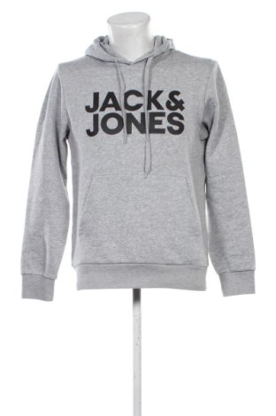 Мъжки суитшърт Jack & Jones, Размер M, Цвят Сив, Цена 34,25 €