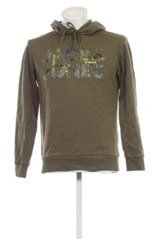 Pánská mikina  Jack & Jones, Velikost S, Barva Zelená, Cena  492,00 Kč, #136657950