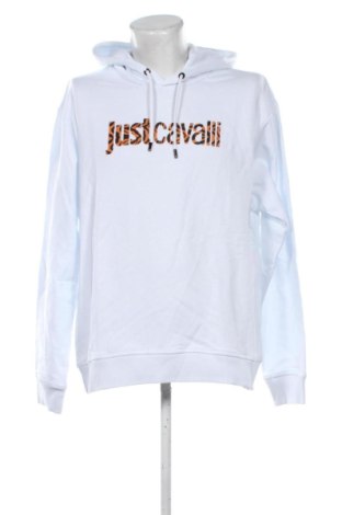 Мъжки суитшърт Just Cavalli, Размер XXL, Цвят Бял, Цена 42,94 €, #133669001