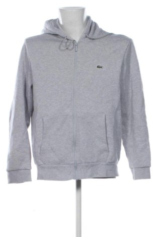 Мъжки суитшърт Lacoste, Размер XL, Цвят Сив, Цена 30,16 €, #136629330