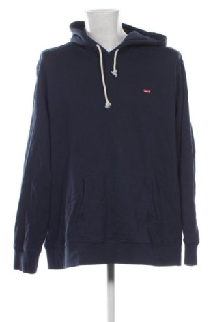 Męska bluza Levi's, Rozmiar XXL, Kolor Niebieski, Cena 148,99 zł