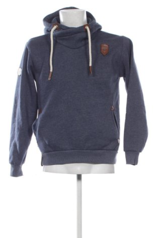 Herren Sweatshirt Naketano, Größe M, Farbe Blau, Preis 28,00 €, #136589022