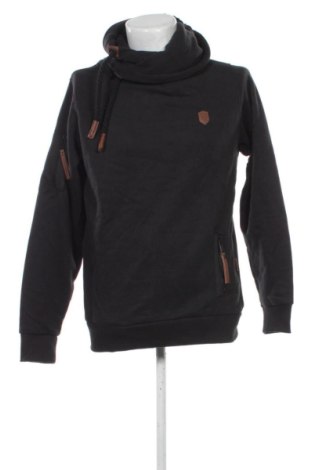 Мъжки суитшърт Naketano, Размер L, Цвят Черен, Цена 65,44 €