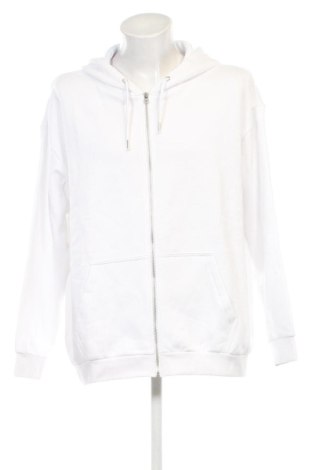Мъжки суитшърт Pier One, Размер XXL, Цвят Бял, Цена 26,07 €