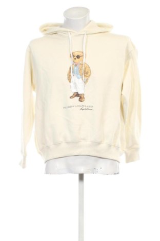 Мъжки суитшърт Polo Ralph Lauren, Размер S, Цвят Екрю, Цена 112,48 €