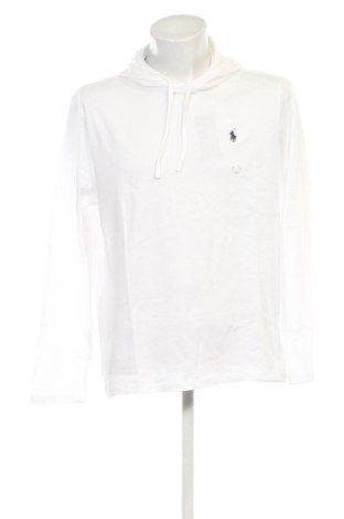 Męska bluza Polo Ralph Lauren, Rozmiar L, Kolor Biały, Cena 714,99 zł