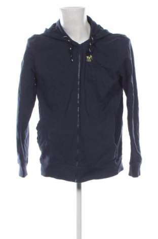 Herren Sweatshirt Polo Sylt, Größe XL, Farbe Blau, Preis 21,00 €, #136590994