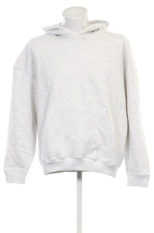 Мъжки суитшърт Pull&Bear, Размер XL, Цвят Сив, Цена 32,21 €