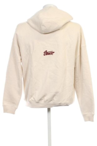 Мъжки суитшърт Pull&Bear, Размер M, Цвят Бежов, Цена 32,21 €
