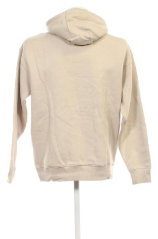 Мъжки суитшърт Pull&Bear, Размер M, Цвят Бежов, Цена 32,21 €