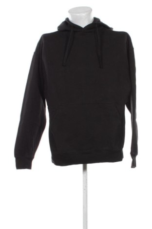 Мъжки суитшърт Pull&Bear, Размер M, Цвят Черен, Цена 20,45 €
