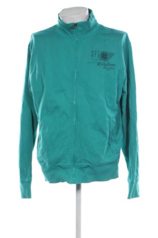 Herren Sweatshirt Tom Tailor, Größe XL, Farbe Blau, Preis 20,91 €, #136605577