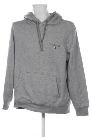 Мъжки суитшърт Tommy Hilfiger, Размер XL, Цвят Сив, Цена 78,22 €