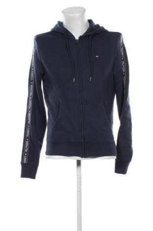 Мъжки суитшърт Tommy Hilfiger, Размер S, Цвят Син, Цена 25,56 €, #136606671