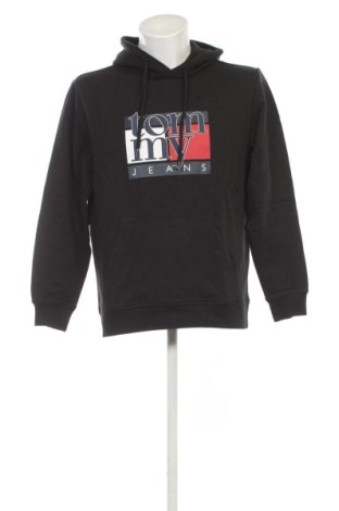 Мъжки суитшърт Tommy Hilfiger, Размер M, Цвят Черен, Цена 78,22 €