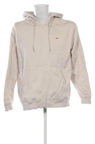 Мъжки суитшърт Tommy Jeans, Размер L, Цвят Екрю, Цена 32,21 €