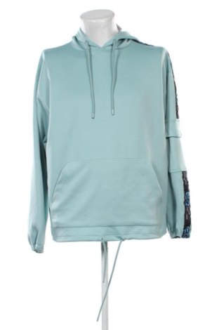 Herren Sweatshirt Unbranded, Größe L, Farbe Blau, Preis 37,00 €