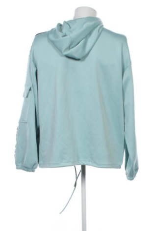 Herren Sweatshirt Unbranded, Größe L, Farbe Blau, Preis 37,00 €