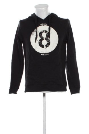 Herren Sweatshirt Unbranded, Größe M, Farbe Schwarz, Preis 25,99 €