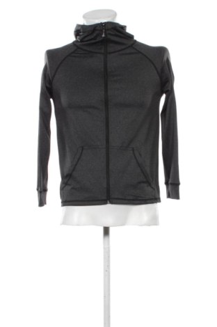 Herren Sweatshirt Unbranded, Größe M, Farbe Grau, Preis 25,99 €