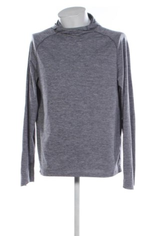 Ανδρικό φούτερ Unbranded, Μέγεθος L, Χρώμα Γκρί, Τιμή 22,06 €, #136660136