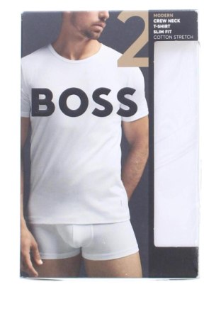 Ανδρικά εσώρουχα BOSS, Μέγεθος XXL, Χρώμα Λευκό, Τιμή 70,00 €, #136621422