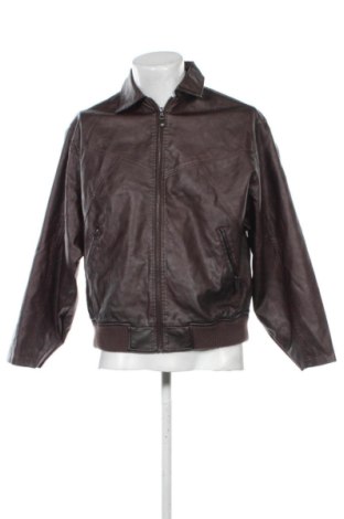 Herren Lederjacke BDG, Größe S, Farbe Braun, Preis 68,99 €