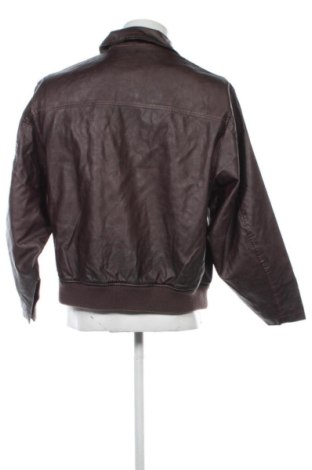 Herren Lederjacke BDG, Größe S, Farbe Braun, Preis 68,99 €