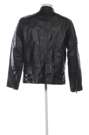 Herren Lederjacke Conbipel, Größe XL, Farbe Schwarz, Preis 95,99 €