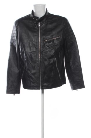 Herren Lederjacke Conbipel, Größe XL, Farbe Schwarz, Preis 95,99 €