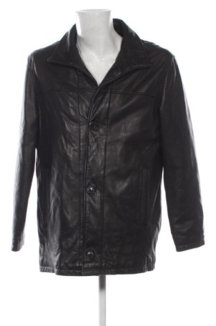 Herren Lederjacke Gilberto, Größe L, Farbe Schwarz, Preis 54,67 €