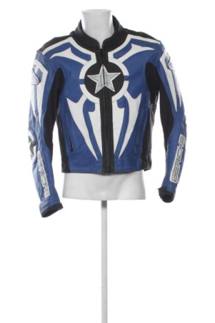 Herren Lederjacke Hein Gericke, Größe XL, Farbe Mehrfarbig, Preis 152,99 €