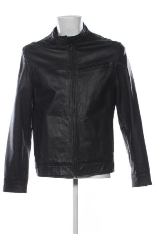 Herren Lederjacke Next, Größe M, Farbe Schwarz, Preis € 73,08, #136669912