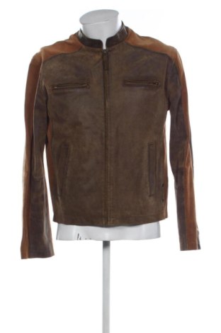 Herren Lederjacke Soho, Größe L, Farbe Mehrfarbig, Preis € 54,67, #136659953