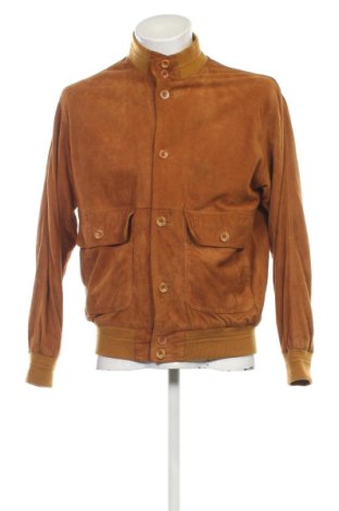 Herren Lederjacke Unbranded, Größe M, Farbe Braun, Preis € 54,67, #136650832