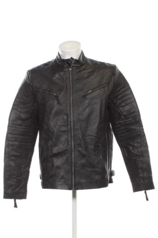 Herren Lederjacke Unbranded, Größe XXL, Farbe Schwarz, Preis € 88,00, #136655210