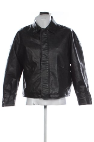 Herren Lederjacke Zara, Größe S, Farbe Schwarz, Preis € 21,00, #136668345