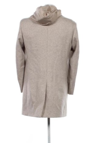 Мъжко палто Boggi, Размер M, Цвят Бежов, Цена 212,18 €