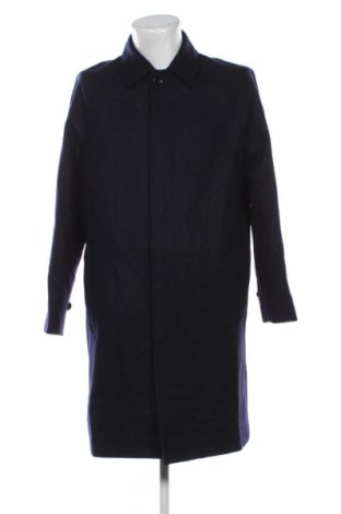 Herrenmantel Isaac Dewhirst, Größe L, Farbe Blau, Preis 50,99 €, #135668873