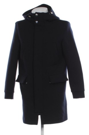 Мъжко палто Jack & Jones, Размер M, Цвят Син, Цена 84,36 €