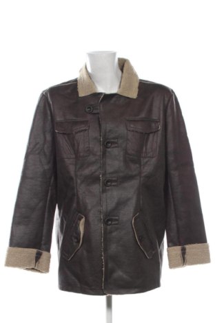 Férfi kabát Unbranded, Méret XXL, Szín Barna, Ár 36 364 Ft