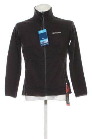 Herren Sportjacke Berghaus, Größe M, Farbe Schwarz, Preis 57,99 €