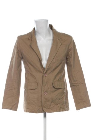 Herren Sakko Crossroads, Größe M, Farbe Braun, Preis € 38,99